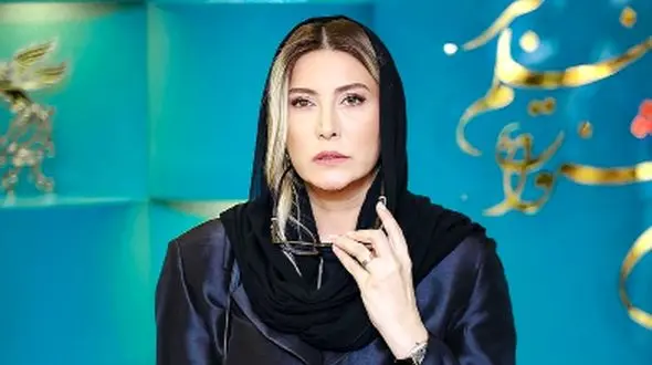 استایل عجیب و جذاب از فریبا نادری با لباسای کارتونی و خرسی