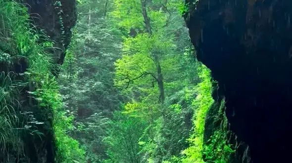 تنگه انگتارود و بندر پارسیان / جاذبه‌های طبیعی با مناظری شگفت‌انگیز و بکر