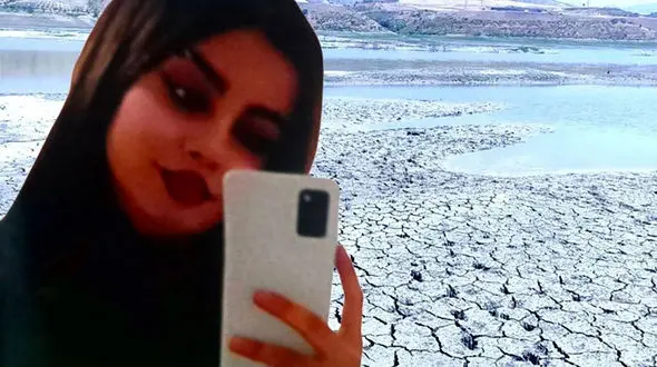 قتل ناموسی فجیع در سردشت / به پاهای دخترم هایده سیمان بلوکی بستم و داخل سد انداختم! + عکس