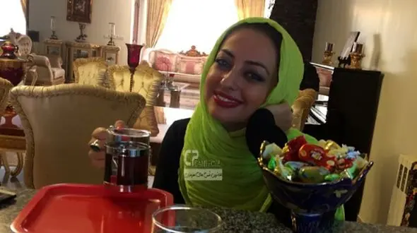 نفیسه روشن: کل سال برق نداریم من نمیدونم لوازم خانگی ما بسوزه کی میخواد جواب بده