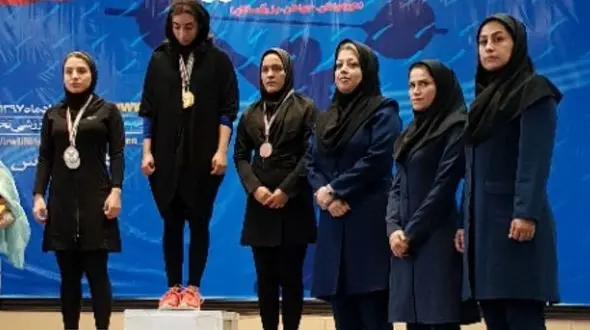 معرفی برترین های وزنه برداری بانوان کشور، برای اولین بار 