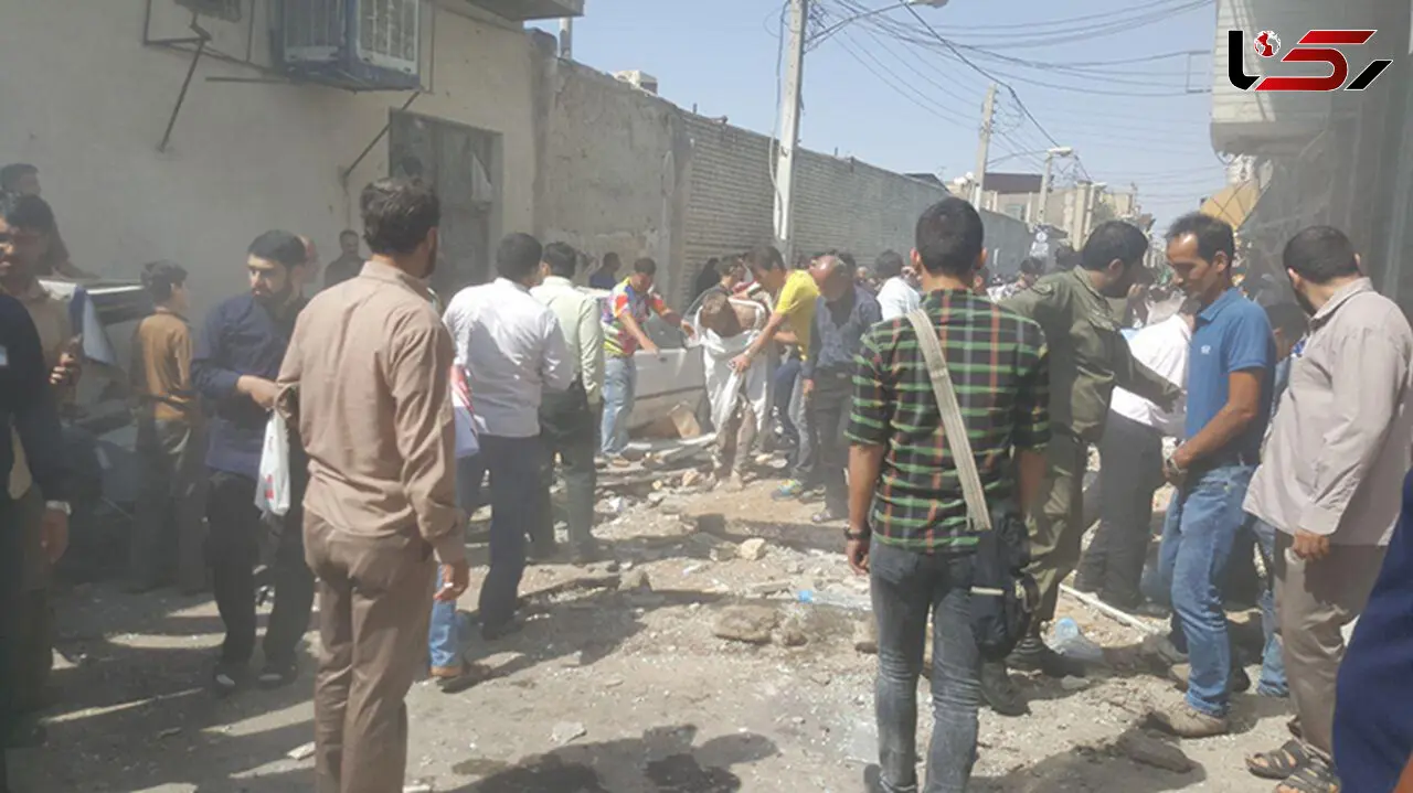 صاحب مسافرخانه منفجر شده در قم دستگیر شد