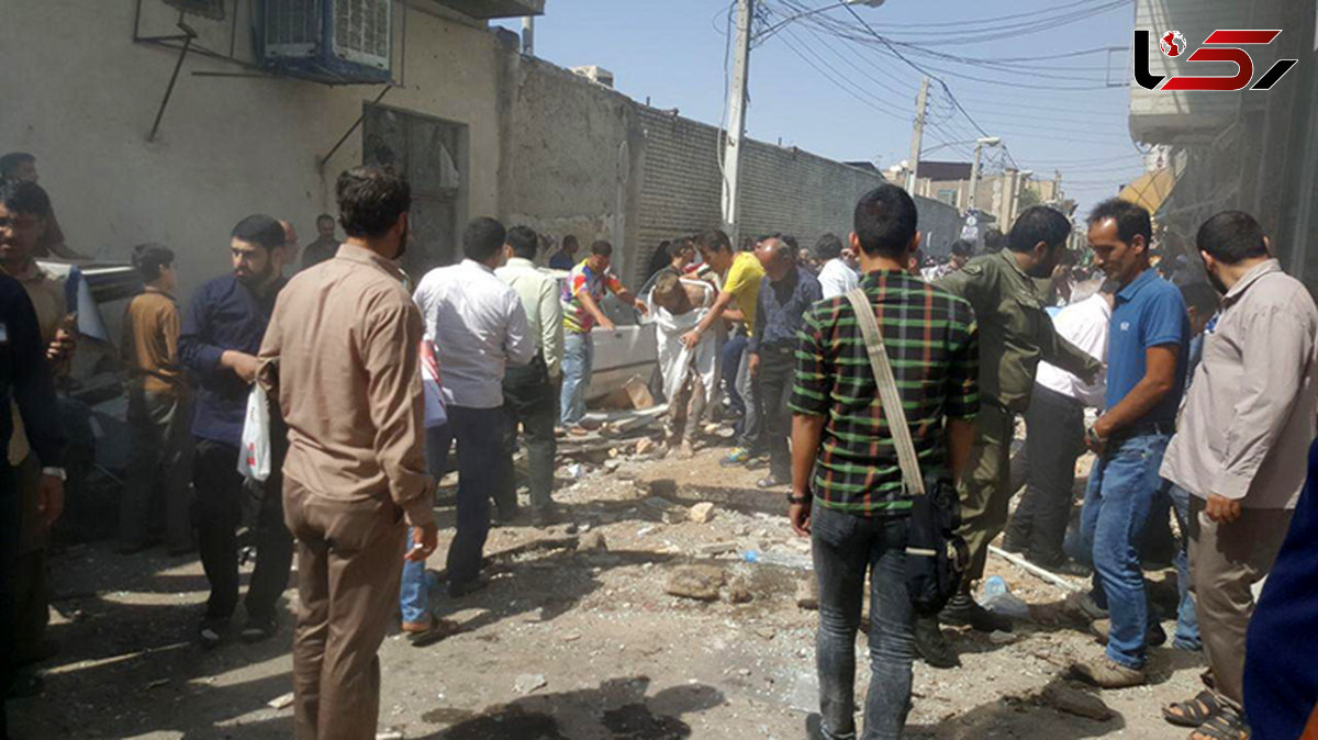 صاحب مسافرخانه منفجر شده در قم دستگیر شد