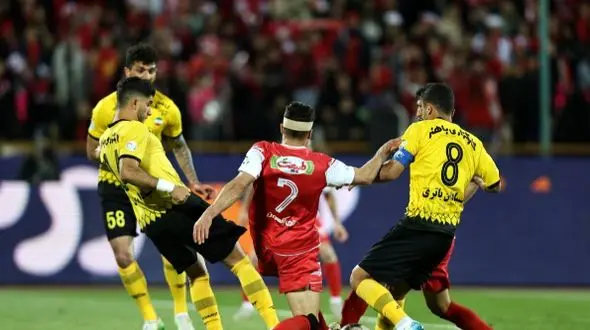 سپاهان پرسپولیس را نقره داغ کرد!