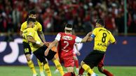 سپاهان پرسپولیس را نقره داغ کرد!