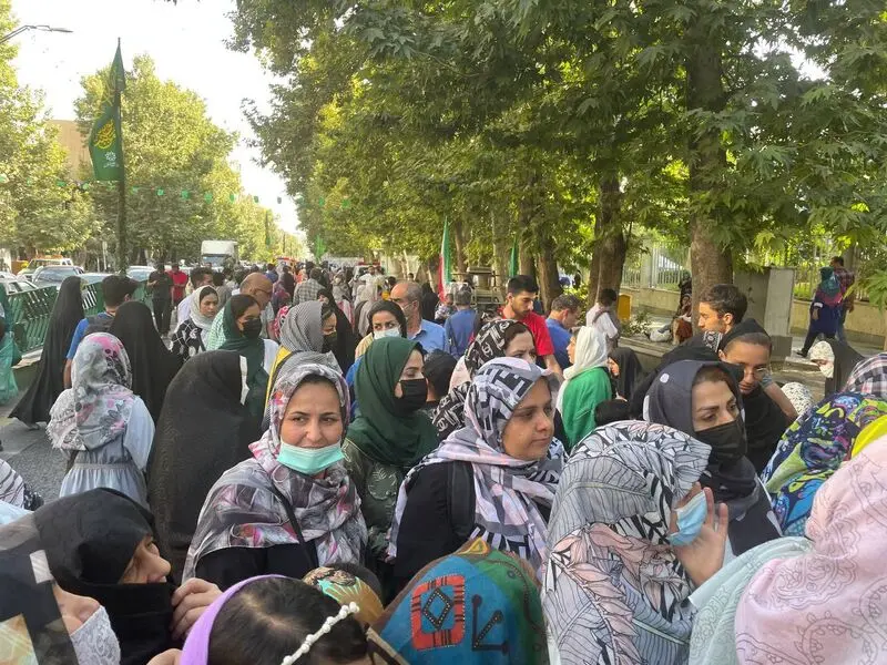 مهمانی ۱۰ کیلومتری غدیر 72