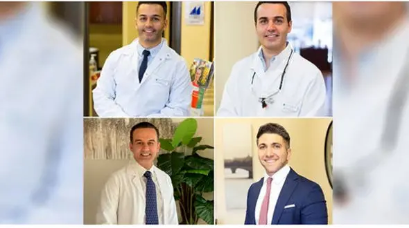 فیلم آشنایی زن امریکایی با 4 دندانپزشک ایرانی نقشه شوم او را لو داد  + عکس