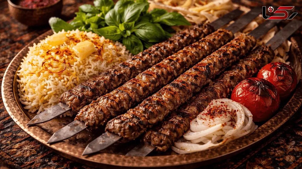 طرز تهیه کباب کوبیده با سویا؛ خوشمزه، نرم و آبدار 