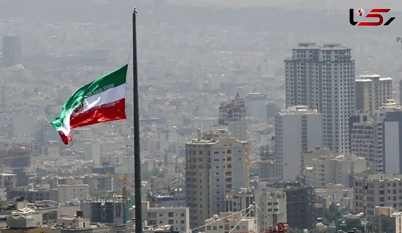 وزش باد شدید در تهران/ پایتخت نشینان مراقب باشند / افزایش دما از شنبه
