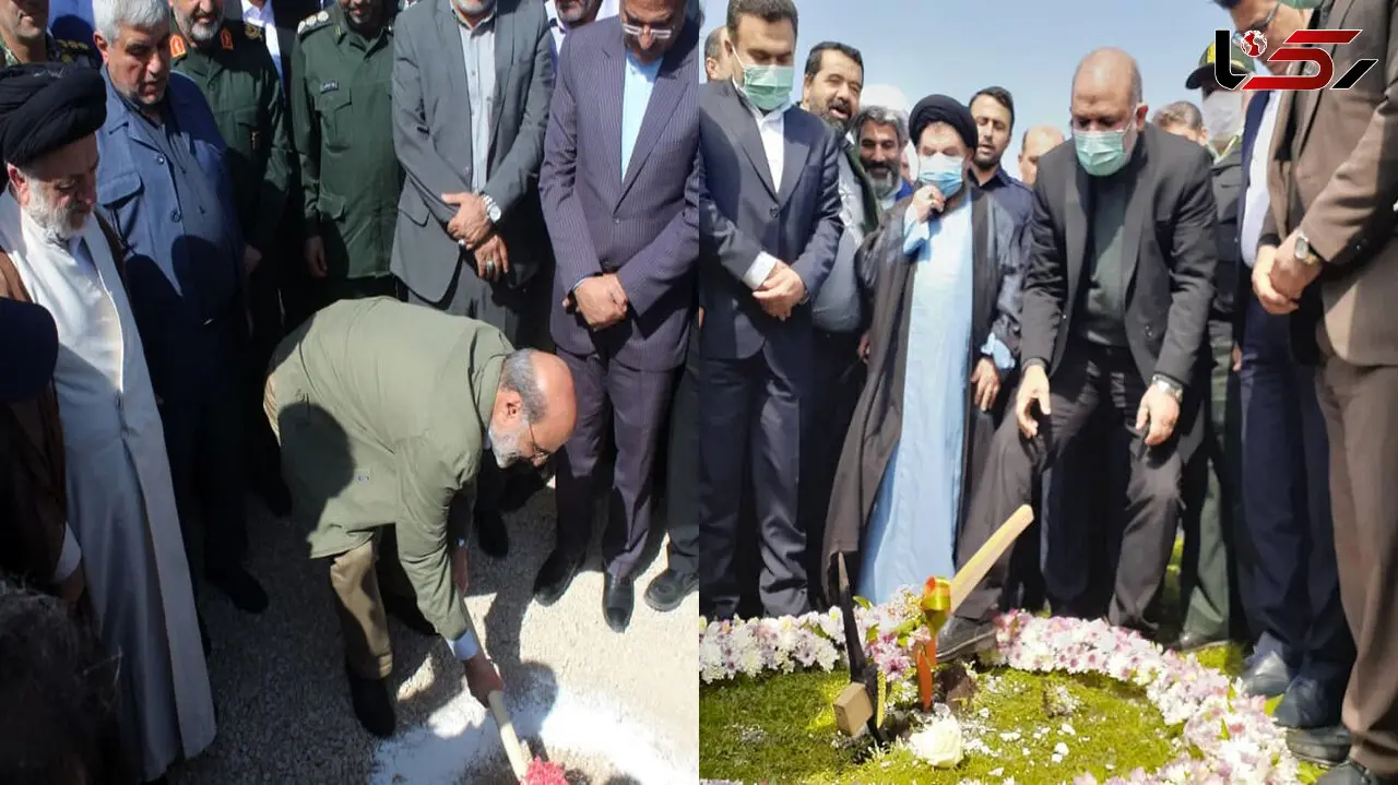 طلب کار شدن کارفرمایان از دولت بعد از زمین خوردن کلنگ طلایی 2 پروژه پتروشیمی /تحمیل خسارت بی مورد به کشور توسط سازمان منابع طبیعی