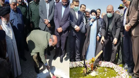 طلب کار شدن کارفرمایان از دولت بعد از زمین خوردن کلنگ طلایی 2 پروژه پتروشیمی /تحمیل خسارت بی مورد به کشور توسط سازمان منابع طبیعی
