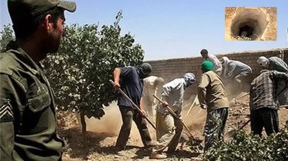 فاجعه‌ای تکان‌دهنده در کوهدشت / سقوط مرگبار ۸ نفر از اعضای یک خانواده به درون چاه ۵۰ متری + فیلم و جزئیات جدید