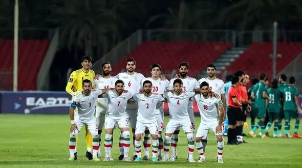 واکنش فدراسیون فوتبال به پست اعتراضی بازیکنان تیم ملی
