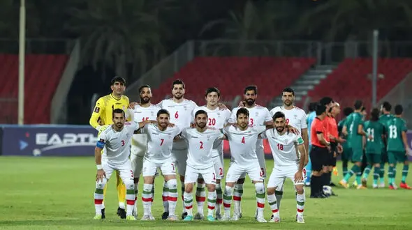 سردار آزمون گل صعود ایران به مرحله نهایی انتخابی جام جهانی را به عراق زد + فیلم