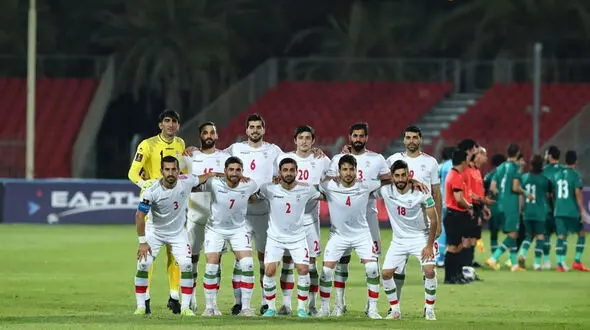 واکنش فدراسیون فوتبال به پست اعتراضی بازیکنان تیم ملی
