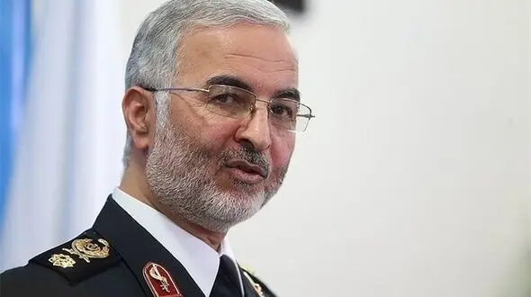 سردار مومنی عزادار شد 