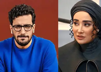 فیلم / انتقاد بهاره افشاری به امیرحسین قیاسی : میپرسه چیزی زدی؟ 