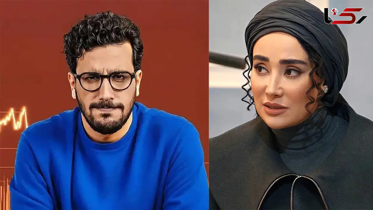 فیلم / انتقاد بهاره افشاری به امیرحسین قیاسی : میپرسه چیزی زدی؟ 