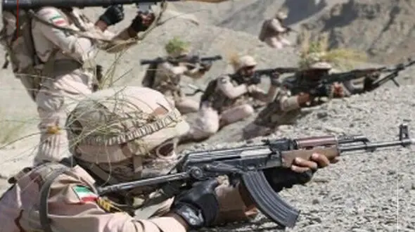 درگیری مرزبانان با گروهک تروریستی در زابل / 6 تروریست به هلاکت رسیدند