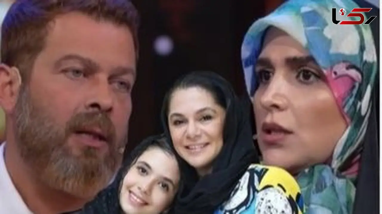 فیلم/ تعریف و تمجید ویژه پژمان بازغی از همسر سابقش،مستانه مهاجر نشون داد همیشه احترام و شخصیت 1 قدم جلوتر از همه چیزه