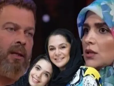 فیلم/ تعریف و تمجید ویژه پژمان بازغی از همسر سابقش،مستانه مهاجر نشون داد همیشه احترام و شخصیت 1 قدم جلوتر از همه چیزه