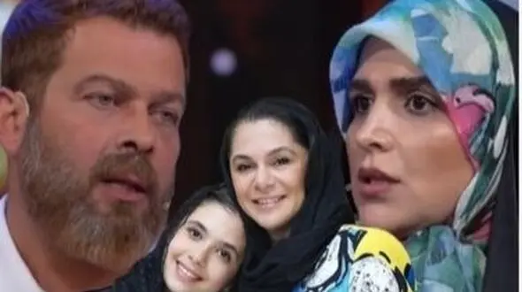 فیلم/ تعریف و تمجید ویژه پژمان بازغی از همسر سابقش،مستانه مهاجر نشون داد همیشه احترام و شخصیت 1 قدم جلوتر از همه چیزه