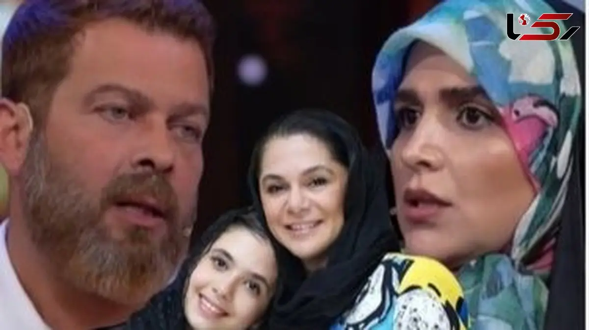 فیلم/ تعریف و تمجید ویژه پژمان بازغی از همسر سابقش،مستانه مهاجر نشون داد همیشه احترام و شخصیت 1 قدم جلوتر از همه چیزه