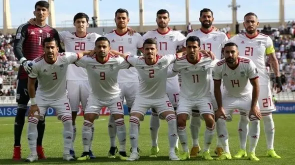 ترکیب احتمالی تیم ملی ایران مقابل عراق 