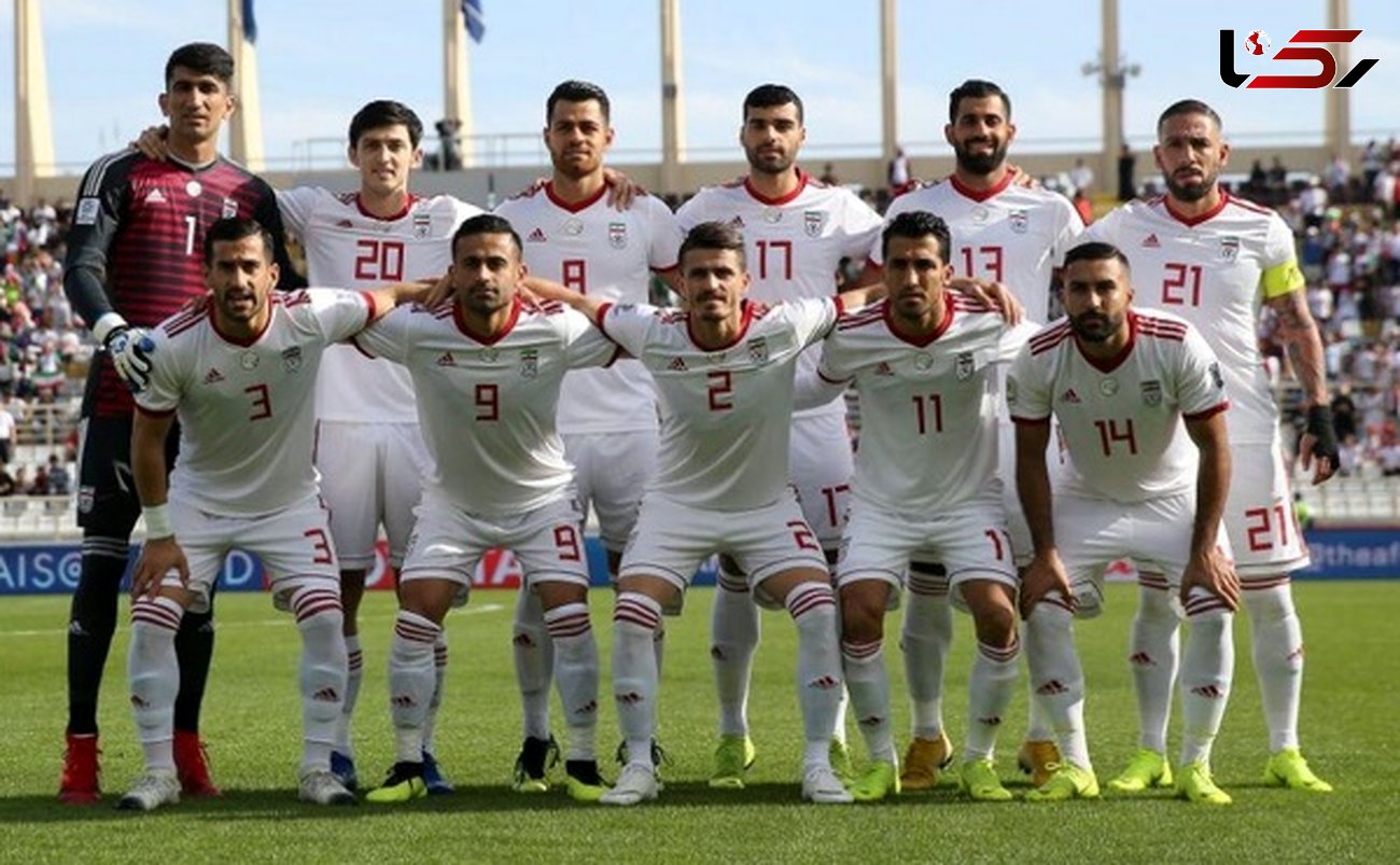 ترکیب احتمالی تیم ملی ایران مقابل عراق 