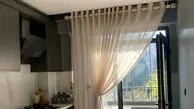 مدل های متنوع پرده آشپزخانه