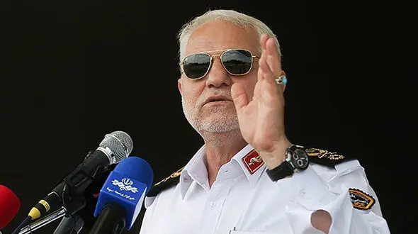 سردار هادیانفر: قانون موتورسواری زنان را منع کرده است + فیلم