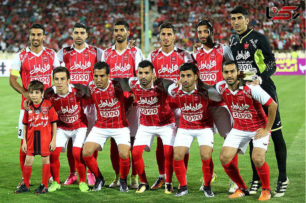 ساعت بازی‌های پرسپولیس در آسیا مشخص شد