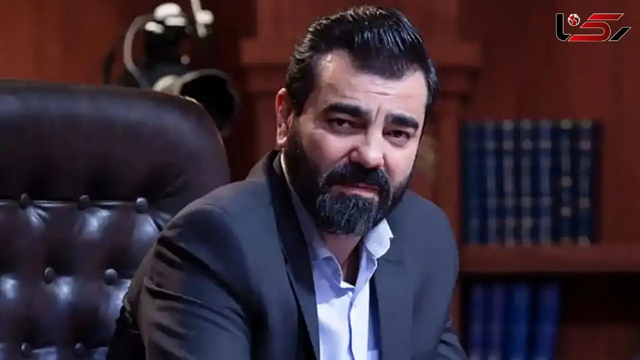 عکس های خانواده بهزاد خلج  بازیگر سریال آقای قاضی + بیوگرافی 
