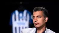 حضور عادل فردوسی‌پور در مراسم ختم زنده‌یاد اکبر عبدی