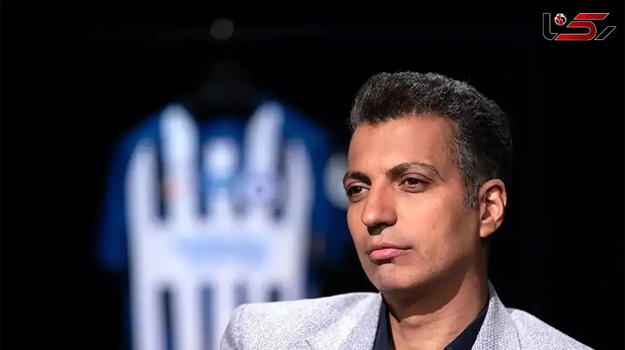 حضور عادل فردوسی‌پور در مراسم ختم زنده‌یاد اکبر عبدی