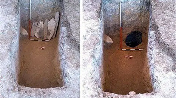 زنده شدن زن مرده بعد از 11 روز از خاکسپاری / فریادهایی که از قبر زن جوان بلند شد + عکس 