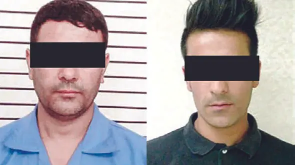 اعدام 2 جوان شیطان صفت در زندان مشهد + عکس / ناگفته های تلخ دختران و زنان قربانی