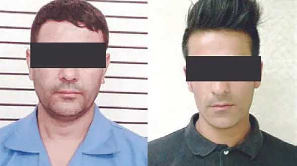 اعدام 2 جوان شیطان صفت در زندان مشهد + عکس / ناگفته های تلخ دختران و زنان قربانی