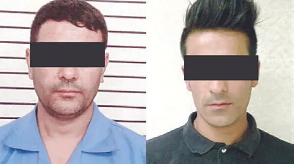 اعدام 2 جوان شیطان صفت در زندان مشهد + عکس / ناگفته های تلخ دختران و زنان قربانی