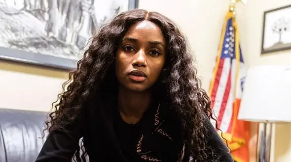 بلایی که کرم زیبایی بر سر یک دختر آورد / دختر شایسته آفریقا یک شبه همه چیز را باخت + عکس