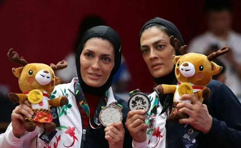 خواهران منصوریان