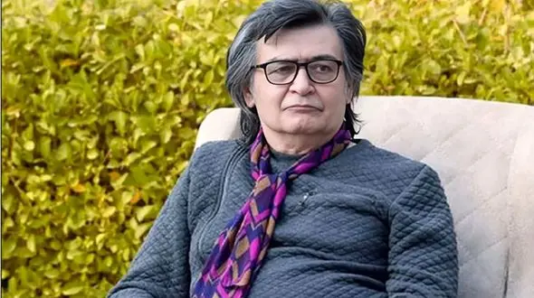 چهره زیبای همسر اول رضا رویگری با استایلی متفاوت و زیباتر از هسر دومش تارا