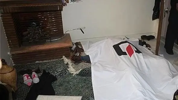  بوی نامطبوع منزل باعث «کشف جسد مرد میانسال» تهرانی شد + عکس 