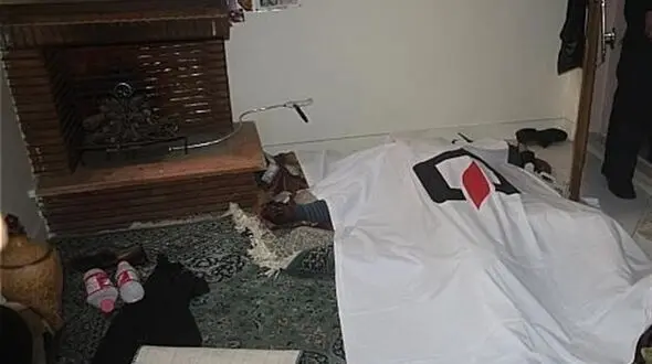  بوی نامطبوع منزل باعث «کشف جسد مرد میانسال» تهرانی شد + عکس 