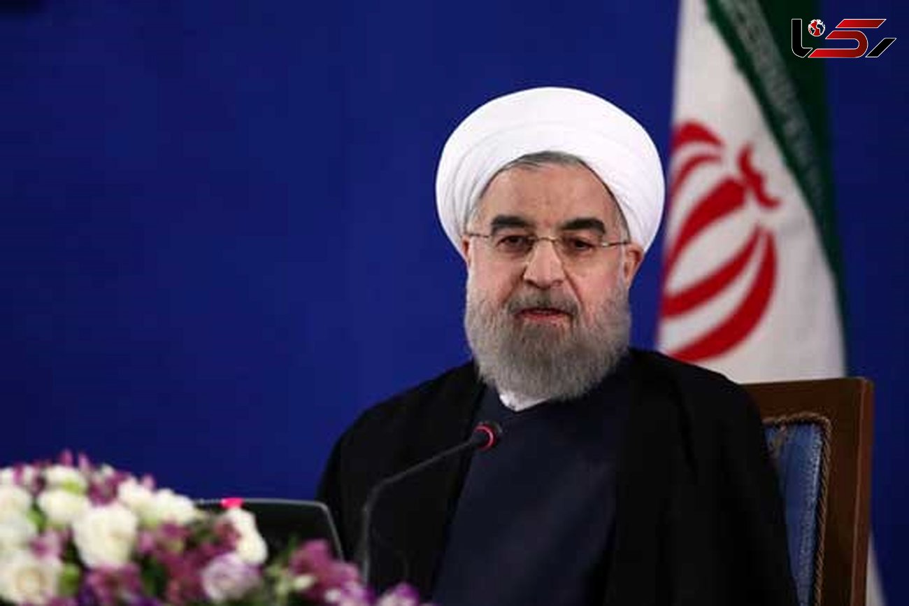 روحانی: پس از آنکه از این گردنه عبور کردیم، ملت ایران قضاوت خواهد کرد