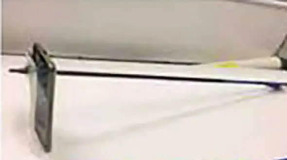 موبایلی که سپربلا برای صاحبش شد