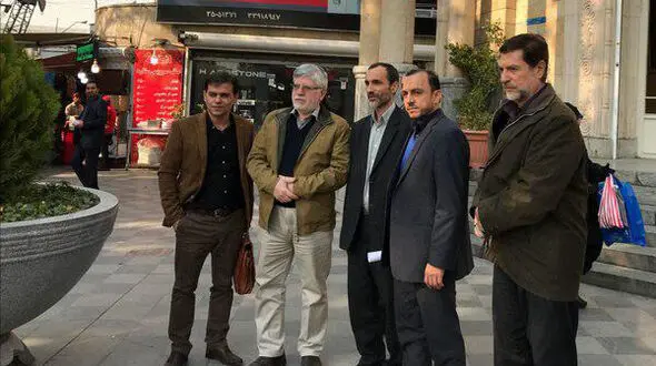 معاون اجرایی احمدی نژاد تفهیم اتهام شد+عکس