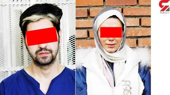 اعدام قاتل یکی از تلخ ترین پرونده های خیانت زنانه / در تهران + فیلم و عکس