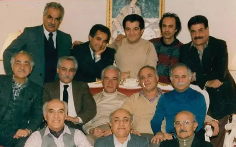 ترانه منو ببوس