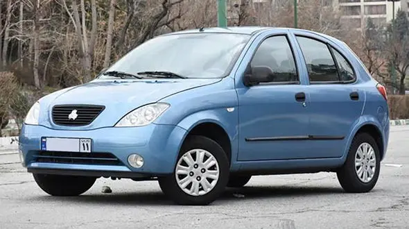 قیمت خودروهای داخلی در بازار + جدول